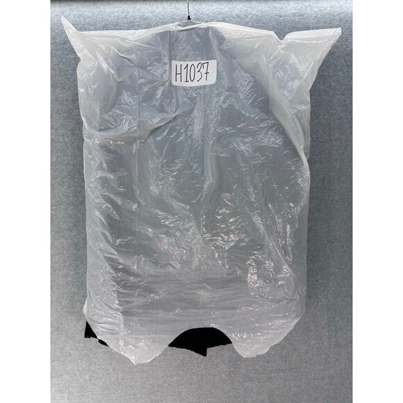 VTG LRL Ralph Lauren Womens 10 Double Breasted Velvet Blazer Gold Buttons - Picture 13 of 13